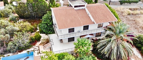 Вилла в Пафосе, Кипр, 420 м2 фото 1