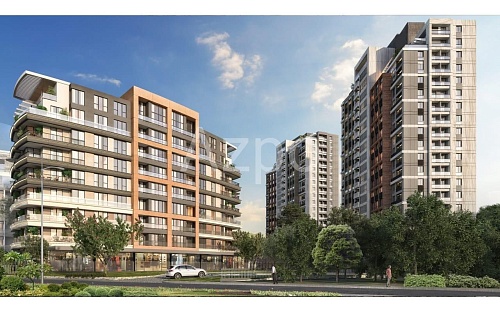 Апартаменты в Стамбуле, Турция, 79 м2 фото 1