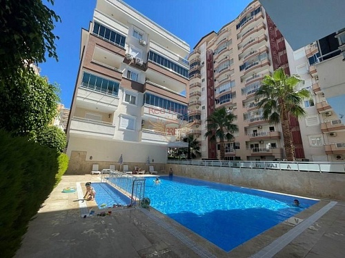 Квартира в Алании, Турция, 65 м2 фото 1