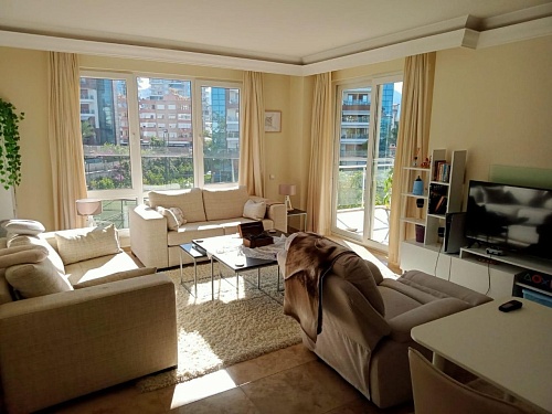 Квартира в Алании, Турция, 85 м2 фото 1