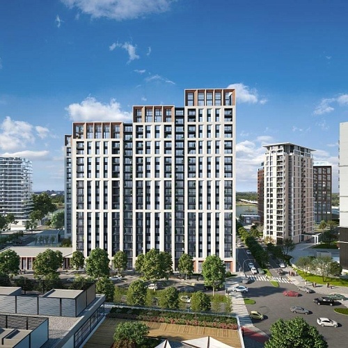 Апартаменты в Белграде, Сербия, 82 м2 фото 1