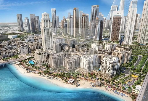 Апартаменты в Дубае, ОАЭ, 63 м2 фото 1
