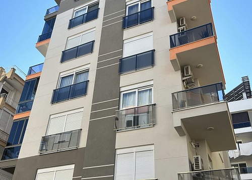 Квартира в Анталии, Турция, 85 м2 фото 1