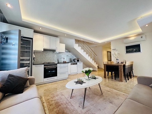 Пентхаус в Алании, Турция, 180 м2 фото 1