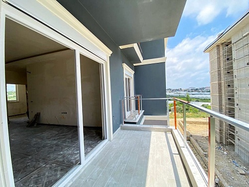 Квартира в Алании, Турция, 65 м2 фото 1