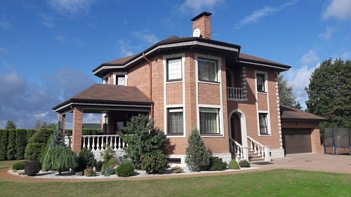 Дом в Рижском крае, Латвия, 1 350 сот. фото 1