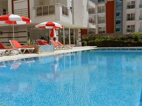Квартира в Анталии, Турция, 80 м2 фото 1
