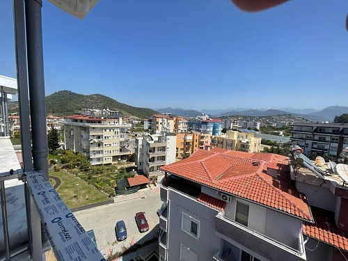Пентхаус в Алании, Турция, 65 м2 фото 1