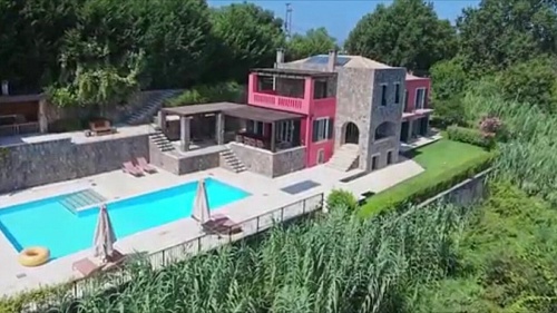 Дом на Ионических островах, Греция, 350 м2 фото 1