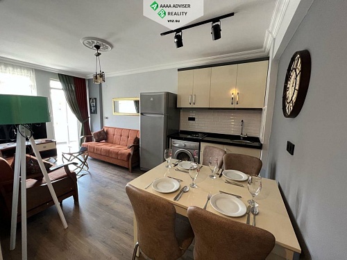 Квартира в Алании, Турция, 42 м2 фото 1