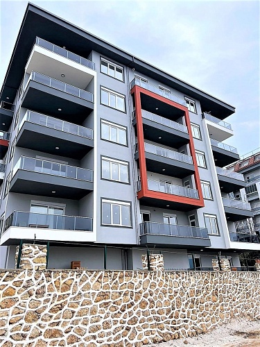 Квартира в Алании, Турция, 145 м2 фото 1