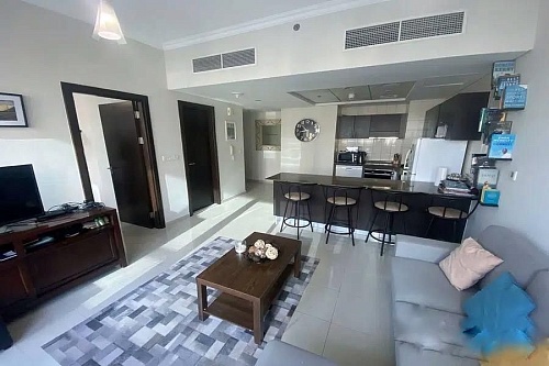 Квартира в Дубае, ОАЭ, 60 м2 фото 1