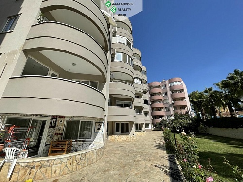 Квартира в Алании, Турция, 75 м2 фото 1