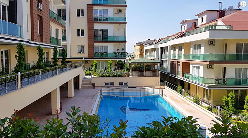 Квартира в Бейликдюзю, Турция, 100 м2 фото 1
