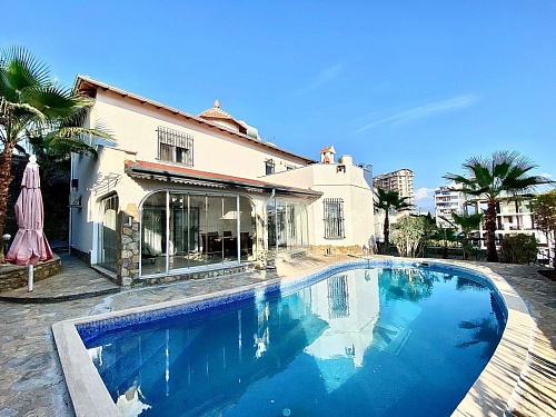 Вилла в Авсалларе, Турция, 250 м2 фото 1