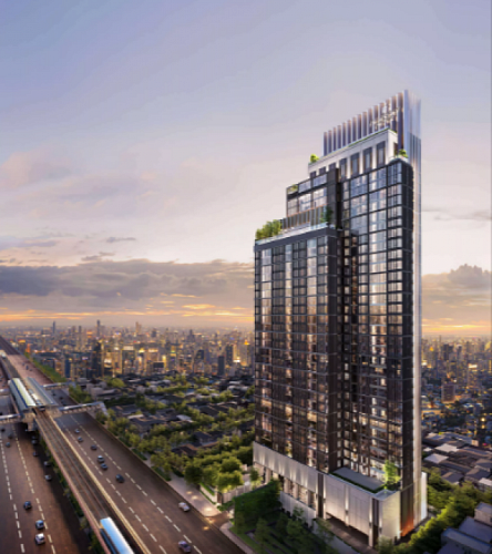 Квартира в Бангкоке, Таиланд, 216.05 м2 фото 1