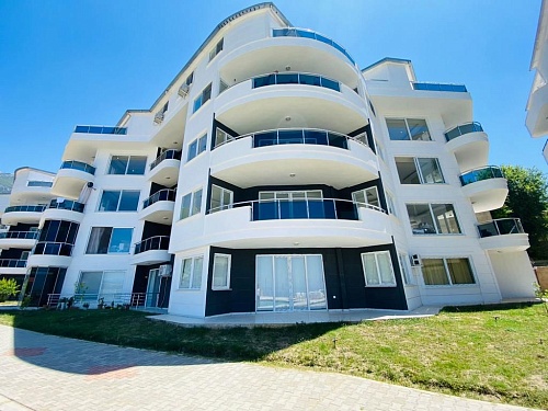 Квартира в Алании, Турция, 115 м2 фото 1