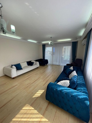 Квартира в Алании, Турция, 160 м2 фото 1