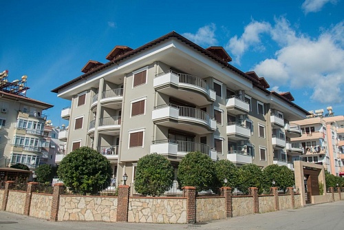 Квартира в Алании, Турция, 170 м2 фото 1