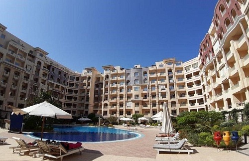 Апартаменты в Хургаде, Египет, 55 м2 фото 1