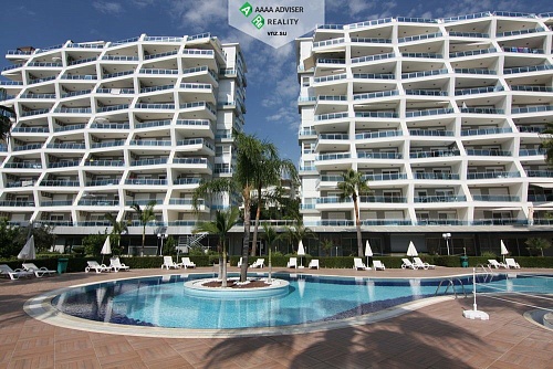 Квартира в Алании, Турция, 68 м2 фото 1