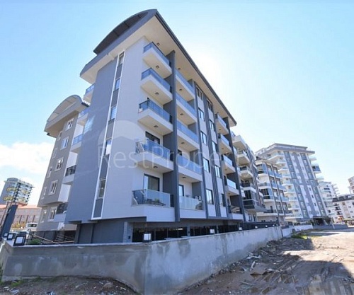 Квартира в Алании, Турция, 55 м2 фото 1