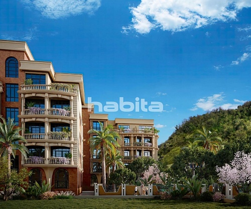 Апартаменты в Батуми, Грузия, 137.4 м2 фото 1