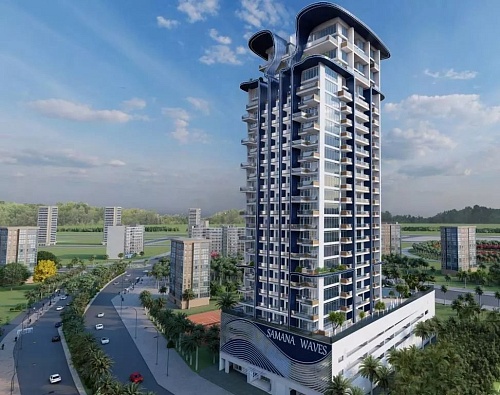 Апартаменты в Дубае, ОАЭ, 90 м2 фото 1