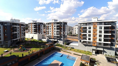 Апартаменты в Анталии, Турция, 165 м2 фото 1