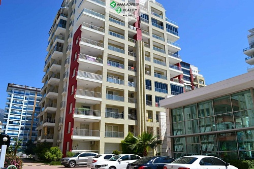 Квартира в Алании, Турция, 115 м2 фото 1