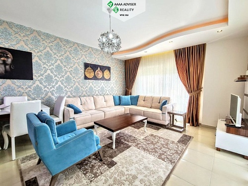 Квартира в Алании, Турция, 120 м2 фото 1