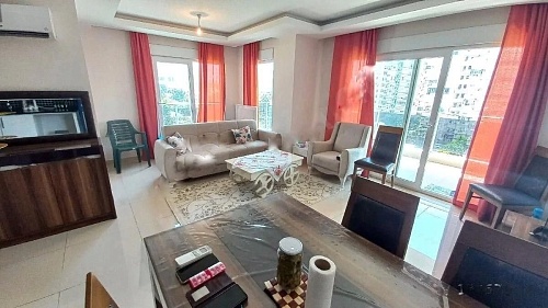 Квартира в Алании, Турция, 75 м2 фото 1