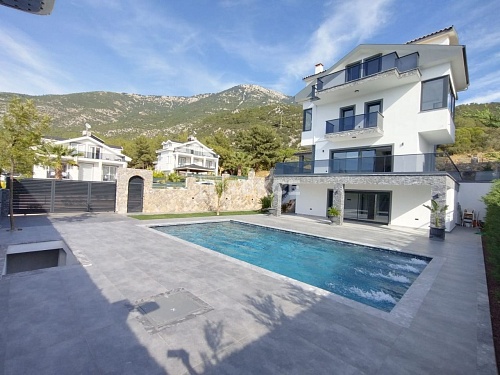 Вилла в Фетхие, Турция, 300 м2 фото 1