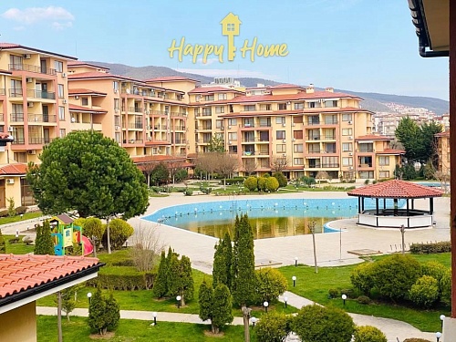 Квартира в Святом Власе, Болгария, 75 м2 фото 1