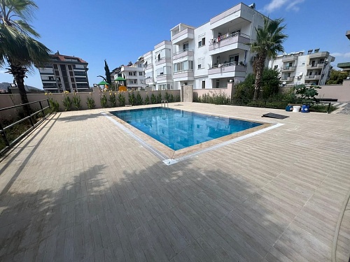 Квартира в Алании, Турция, 40 м2 фото 1