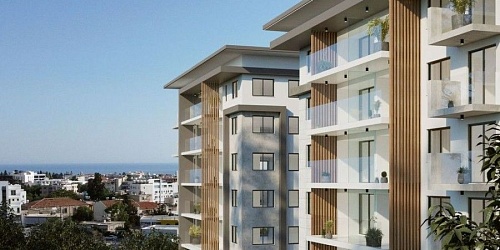 Апартаменты в Пафосе, Кипр, 118 м2 фото 1