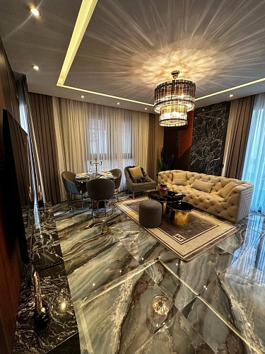 Квартира в Алании, Турция, 88 м2 фото 1