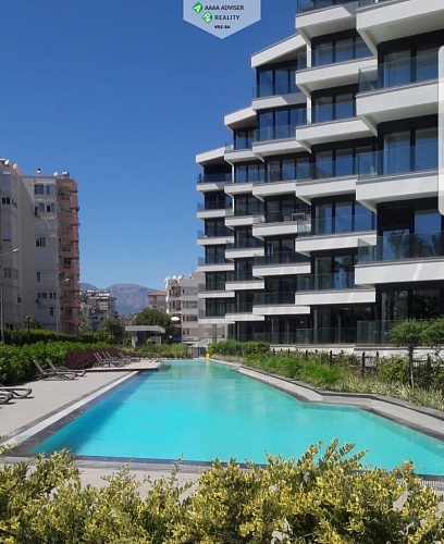 Квартира в Анталии, Турция, 180 м2 фото 1
