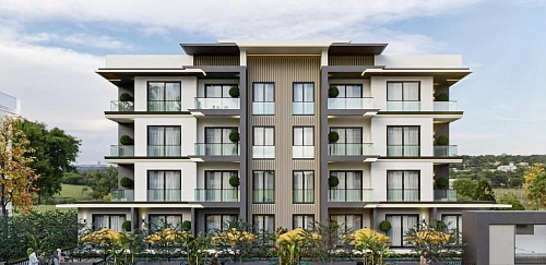 Квартира в Анталии, Турция, 72 м2 фото 1