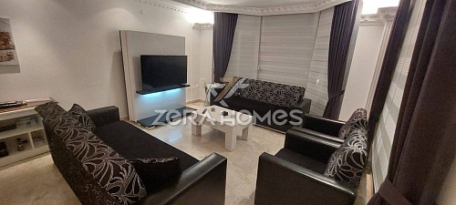 Апартаменты в Алании, Турция, 110 м2 фото 1