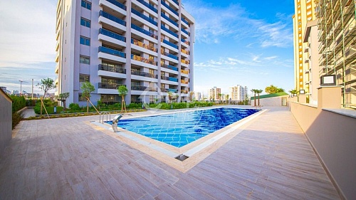Квартира в Анталии, Турция, 73 м2 фото 1