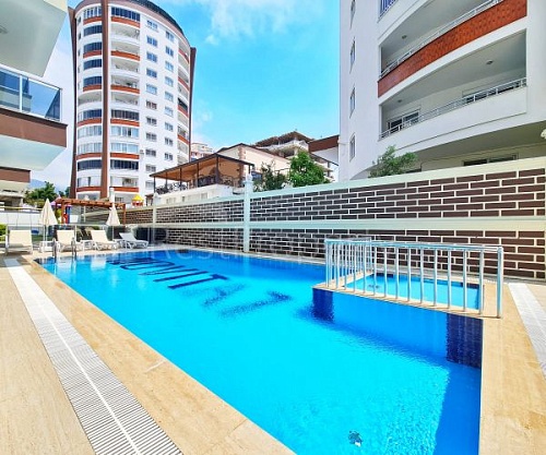 Квартира в Алании, Турция, 110 м2 фото 1