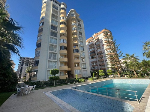 Квартира в Алании, Турция, 115 м2 фото 1