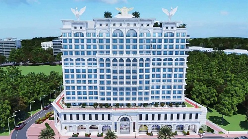 Апартаменты в Дубае, ОАЭ, 63.74 м2 фото 1