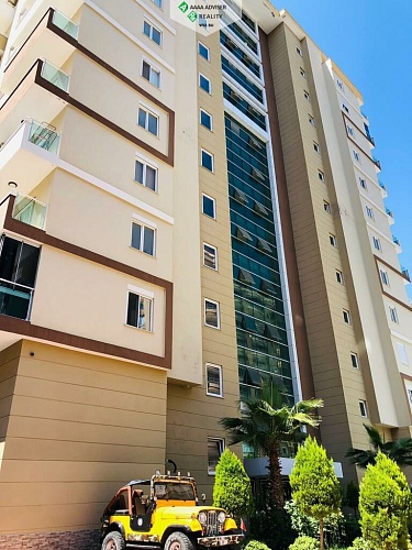 Квартира в Алании, Турция, 115 м2 фото 1