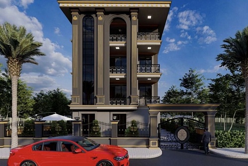 Апартаменты в Алании, Турция, 64 м2 фото 1