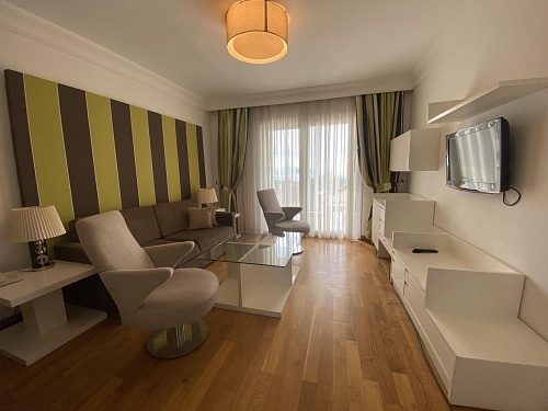 Квартира в Бодруме, Турция, 103 м2 фото 1