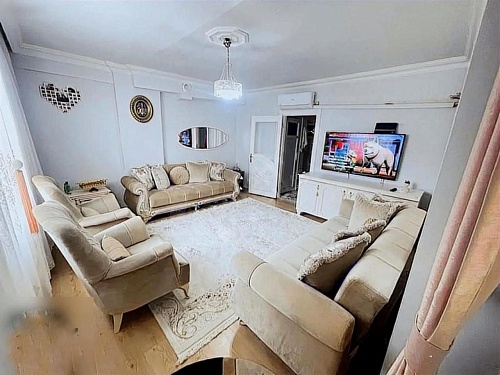 Квартира в Анталии, Турция, 100 м2 фото 1