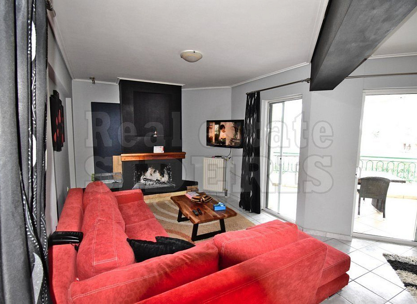Апартаменты в Лутраки, Греция, 70 м2