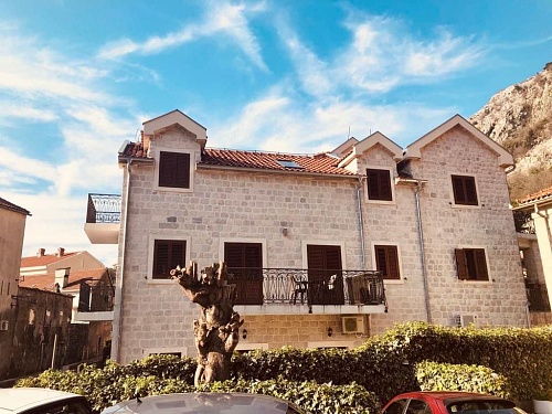 Квартира в Которе, Черногория, 160 м2 фото 1